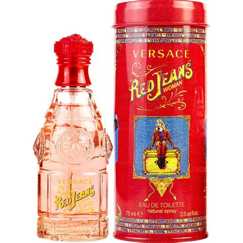 red jeans versace sephora|Versace Jeans perfume.